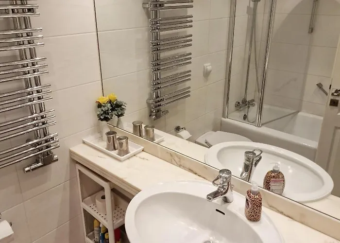 Apartamento Premium 615 *